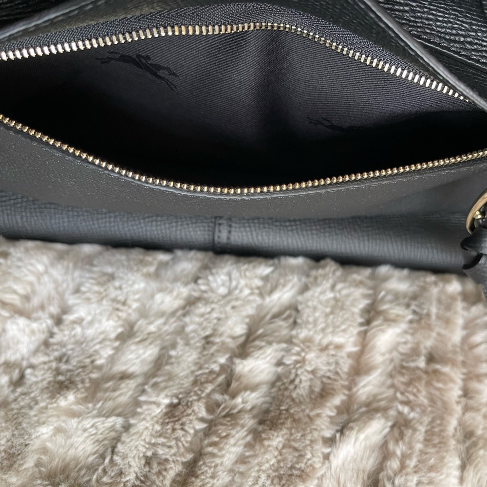 Longchamp Pairs Bag Sz Large - Picture 14 of 16